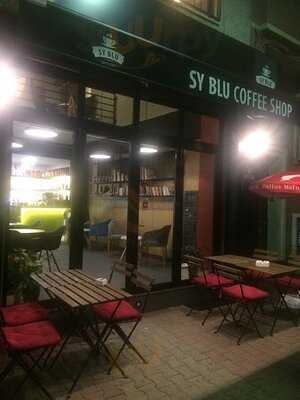 Sy Blu Coffee Shop