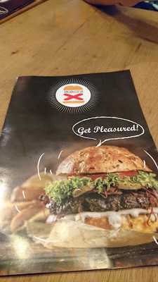 Burger X