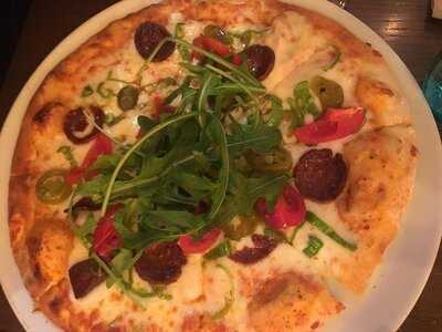 Stalk Casual Kitchen