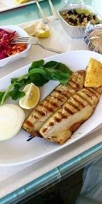 Palmiye Fish Restaurant Tuzla