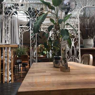 The House Cafe İstinye Park