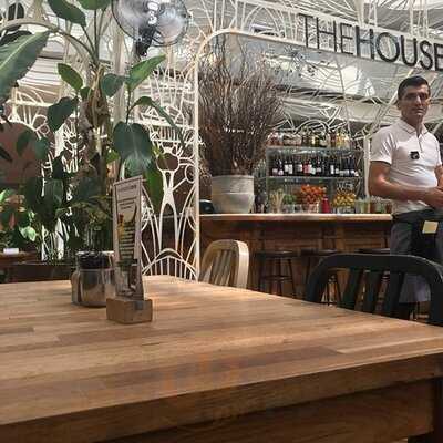 The House Cafe İstinye Park