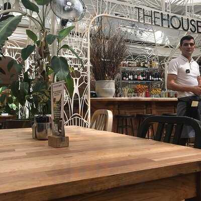 The House Cafe İstinye Park