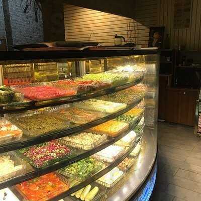 Moshonis Balık Restorant