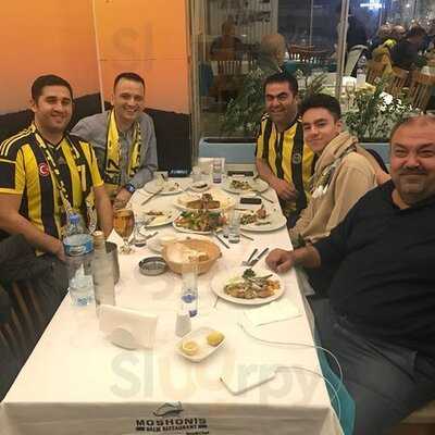 Moshonis Balık Restorant