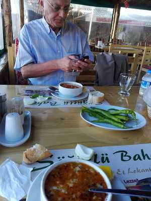 Güzel Bahçe Meshur Kuzu Çevirme