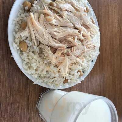 Meşhur Unkapanı Pilavcısı