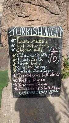 My Way Restaurant & Bar