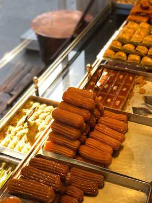 Şekerci Cafer Erol 1807 Eminönü