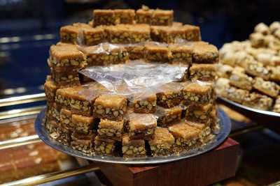 Şekerci Cafer Erol 1807 Eminönü