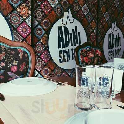 Adını Sen Koy Meyhane