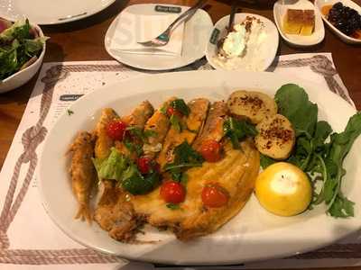Deep Fish Balık Restaurant