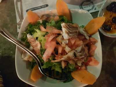 Deep Fish Balık Restaurant