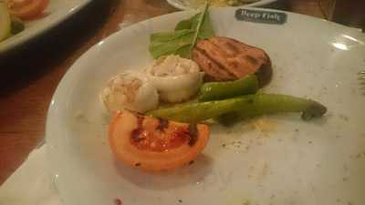 Deep Fish Balık Restaurant