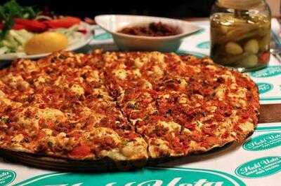 İsmail Usta Kebap Ve Pide Salonu