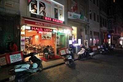 İsmail Usta Kebap Ve Pide Salonu