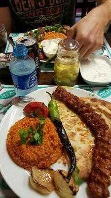 İsmail Usta Kebap Ve Pide Salonu