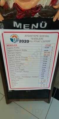 Tuzla Belediyesi Aydintepe Sosyal Tesisleri