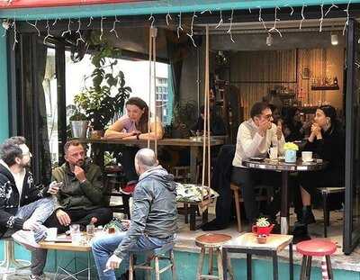 Biberon Cafe And Crafts