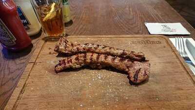 Nusr-et Burger Kanyon