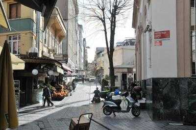 Özgür Şef'in Deli Kasap