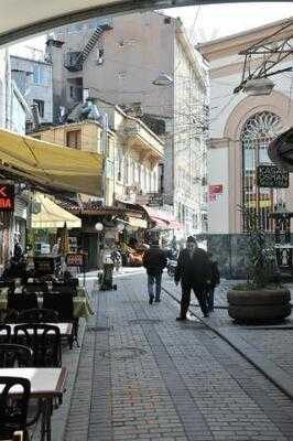 Özgür Şef'in Deli Kasap