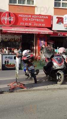 Meshur Adiyaman Cig Koftecisi Omer Usta
