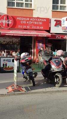 Meshur Adiyaman Cig Koftecisi Omer Usta