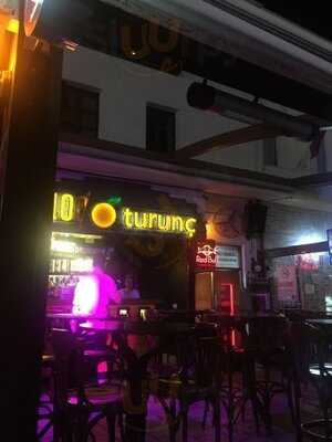 Bodrum Turunç Cafe