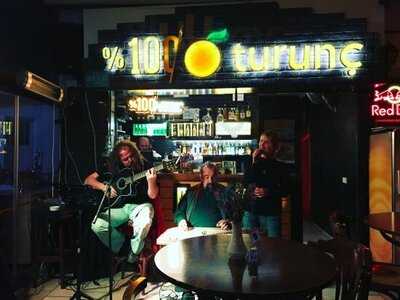 Bodrum Turunç Cafe