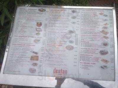 Destan Cafe