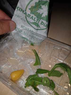 Çınaraltı Dürüm