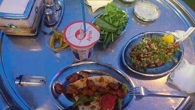 Çınaraltı Dürüm