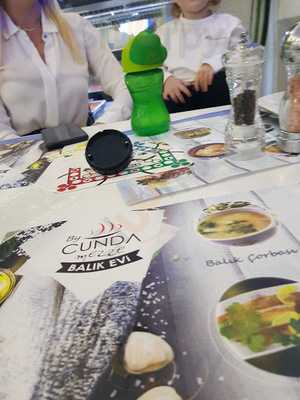 By Cunda Mezze Balık Evi