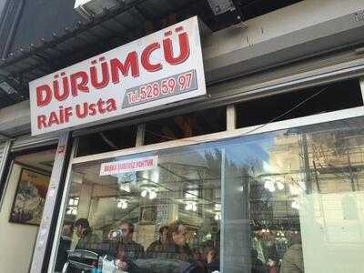 Dürümcü Raif Usta