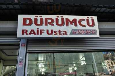 Dürümcü Raif Usta