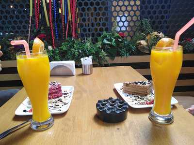 Galata Sarnic Nargile Cafe