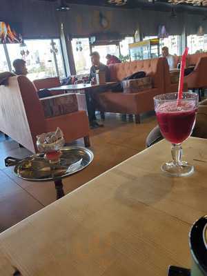 Galata Sarnic Nargile Cafe