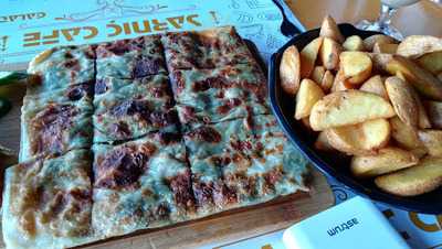 Galata Sarnic Nargile Cafe