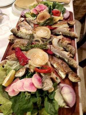 Galata Sarnic Nargile Cafe