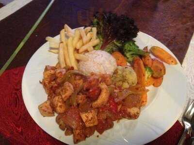 Black Pearl Restaurant Alanya