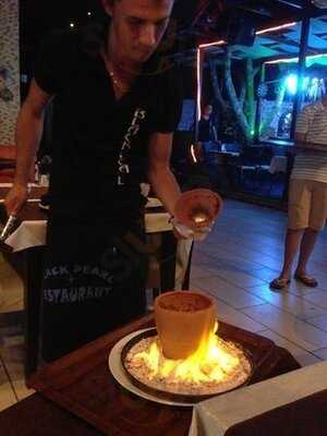 Black Pearl Restaurant Alanya
