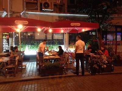 Ottoman Cafe & Restaurant