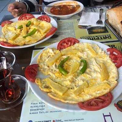 Datpınar Yemek Salonu