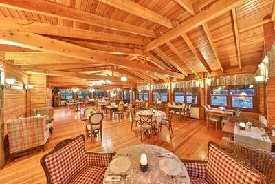 Robin's Nest İskele Restoran