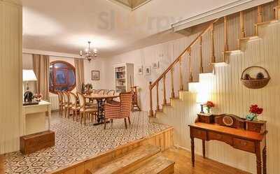 Robin's Nest İskele Restoran