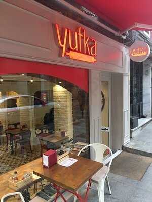 Yufka Dürüm İşleri