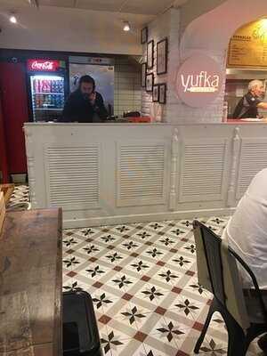 Yufka Dürüm İşleri