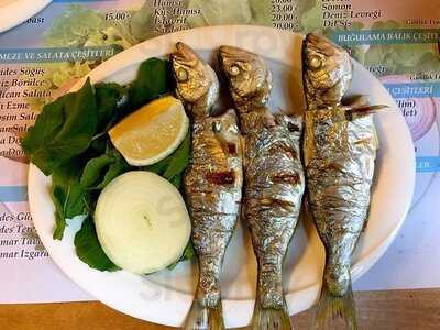Şen Balık Lokantası