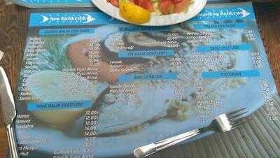 Şen Balık Lokantası